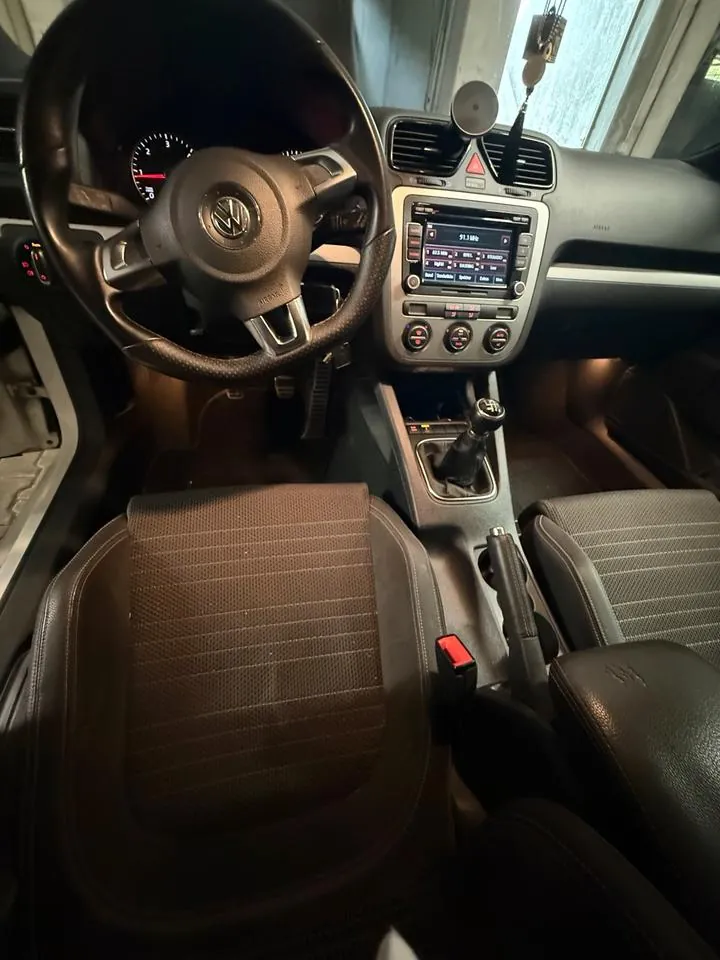 Volkswagen Scirocco