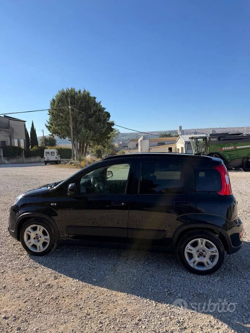 Fiat Panda 2023 photo 5