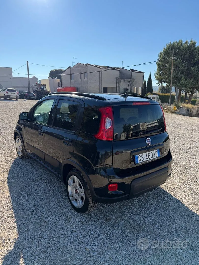 Fiat Panda 2023 photo 4