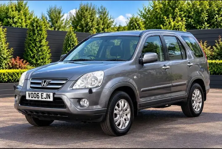Honda Cr-V 2006 photo 2