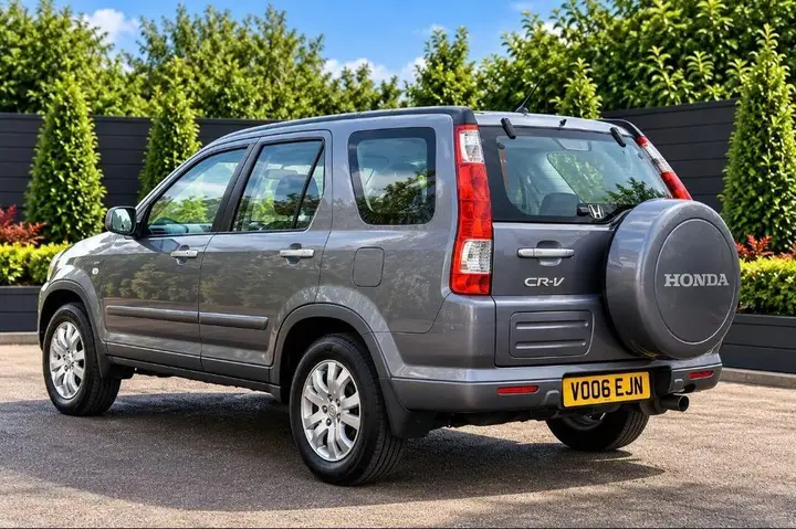 Honda Cr-V 2006 photo 3