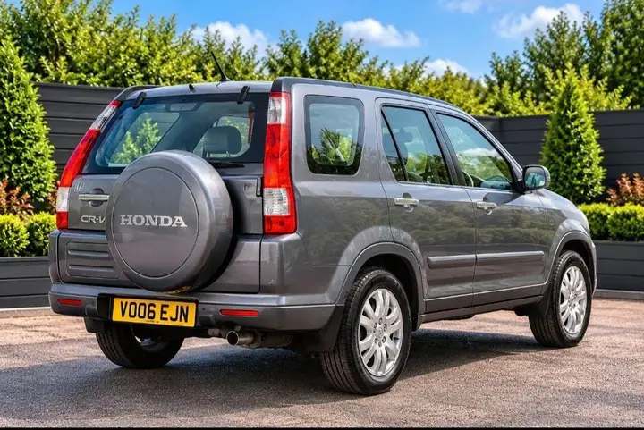 Honda Cr-V 2006 photo 4
