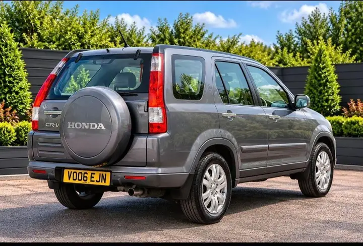 Honda Cr-V 2006 photo 5