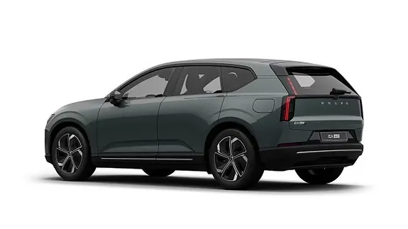 Volvo Ex60 2027 photo 4