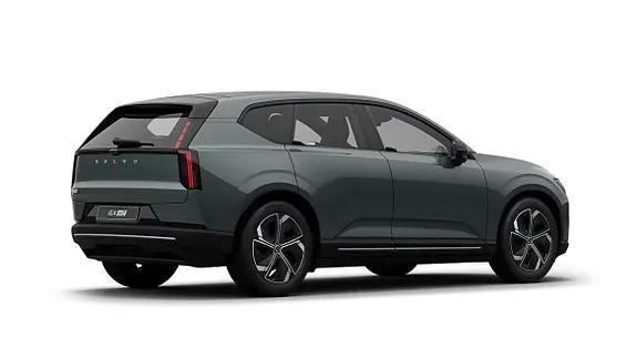 Volvo Ex60 2027 photo 2
