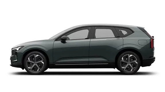 Volvo Ex60 2027 photo 5