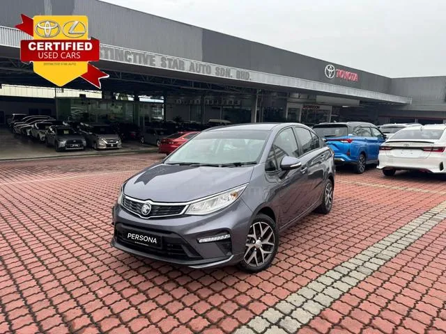 Proton Persona