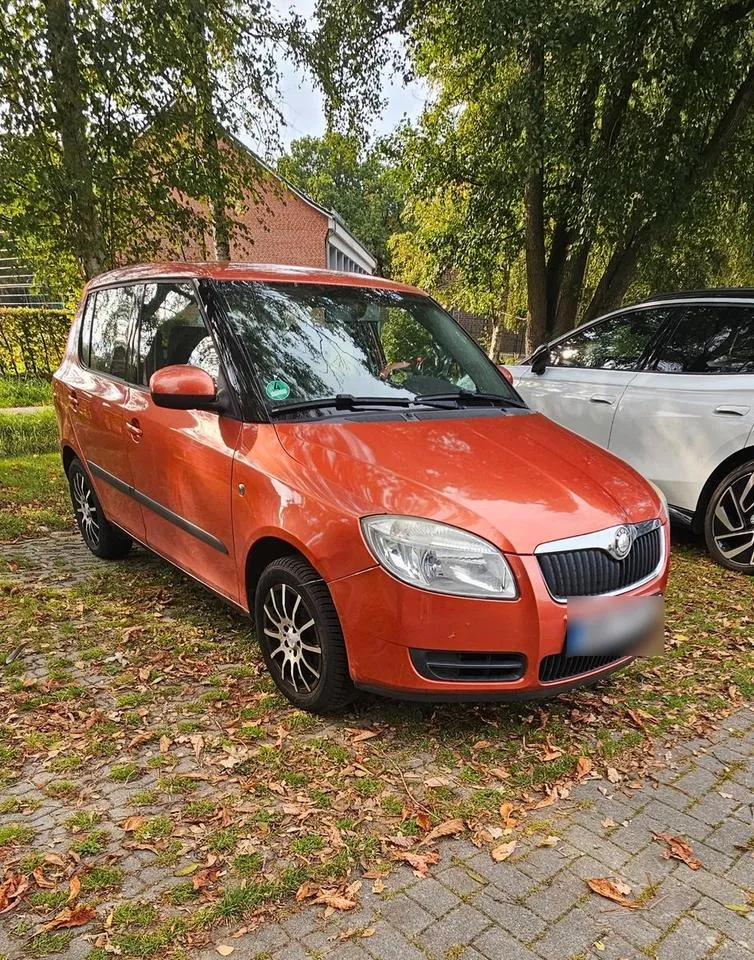 Skoda Fabia Combi