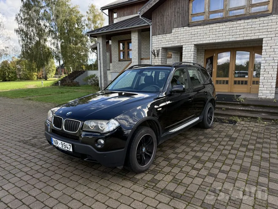 BMW X3