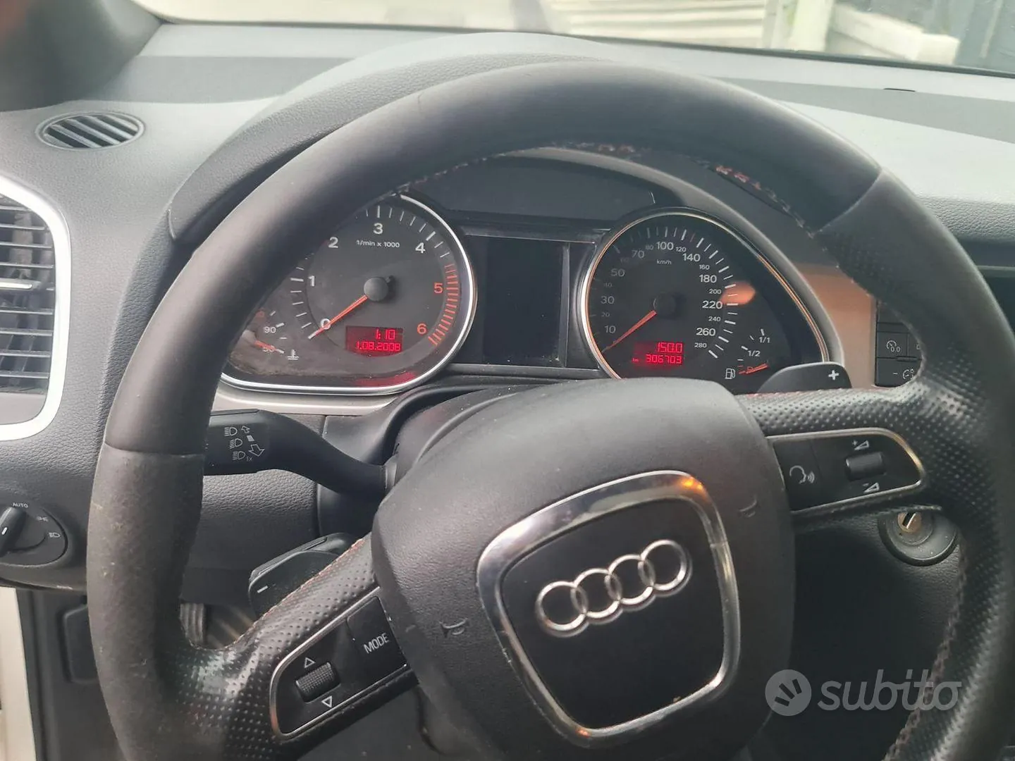 Audi Q7 2008 photo 5