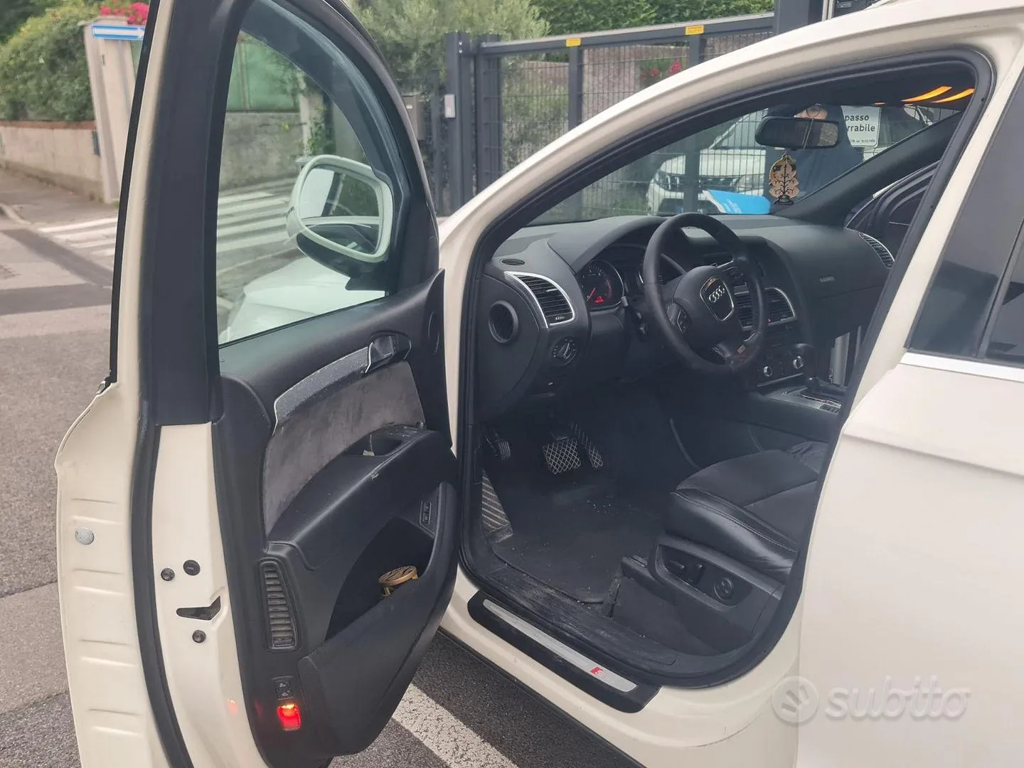 Audi Q7 2008 photo 3