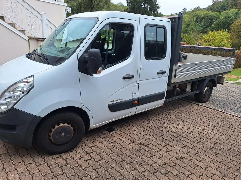 Renault Master Iii