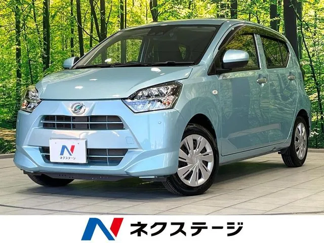 Daihatsu Mira Es