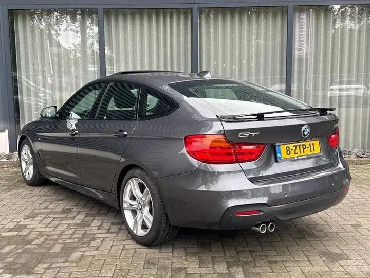 BMW 3 Series Gt 2015 photo 3