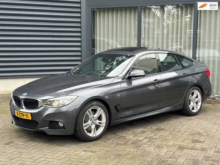 BMW 3 Series Gt
