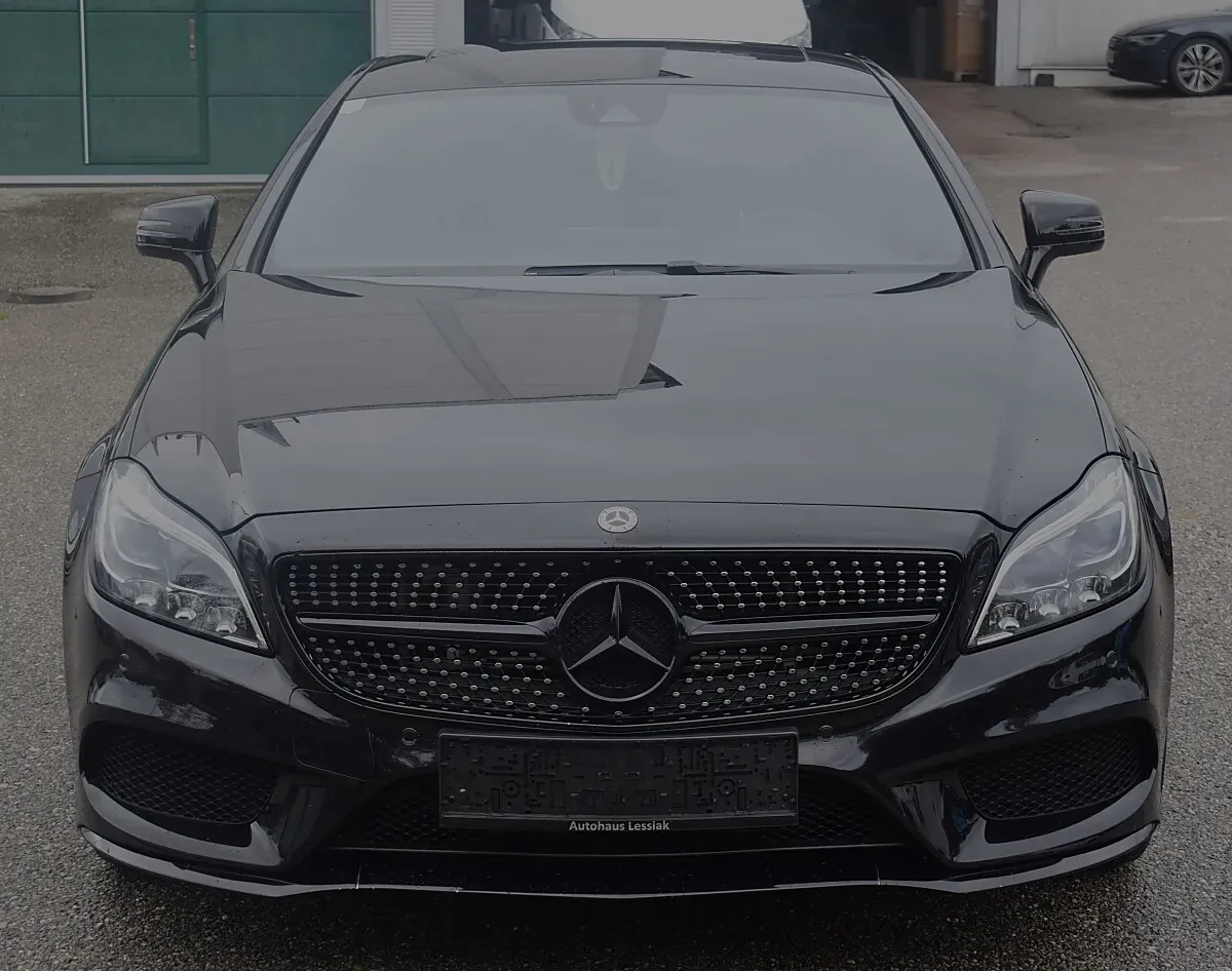 Mercedes-Benz Cls-Class 2016 photo 2