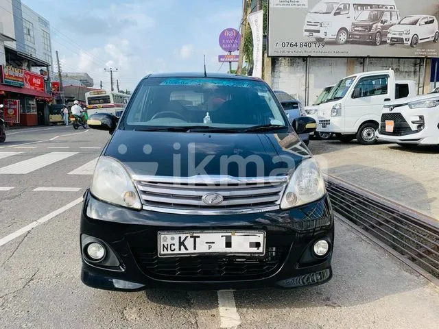 Perodua Viva Elite