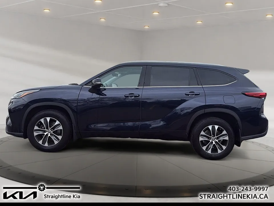Toyota Highlander 2021 photo 3