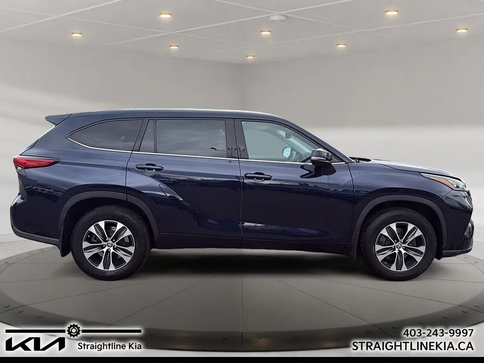 Toyota Highlander 2021 photo 4