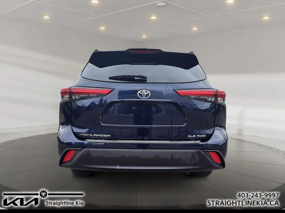 Toyota Highlander 2021 photo 5