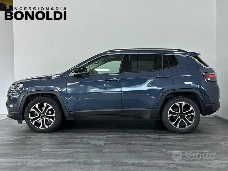 Jeep Compass 2022 photo 5