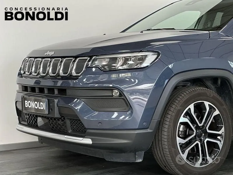 Jeep Compass 2022 photo 2