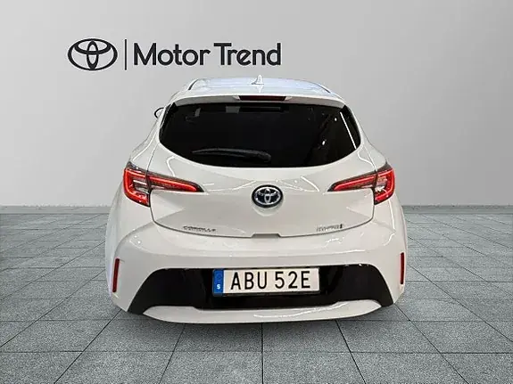 Toyota Corolla 2019 photo 5