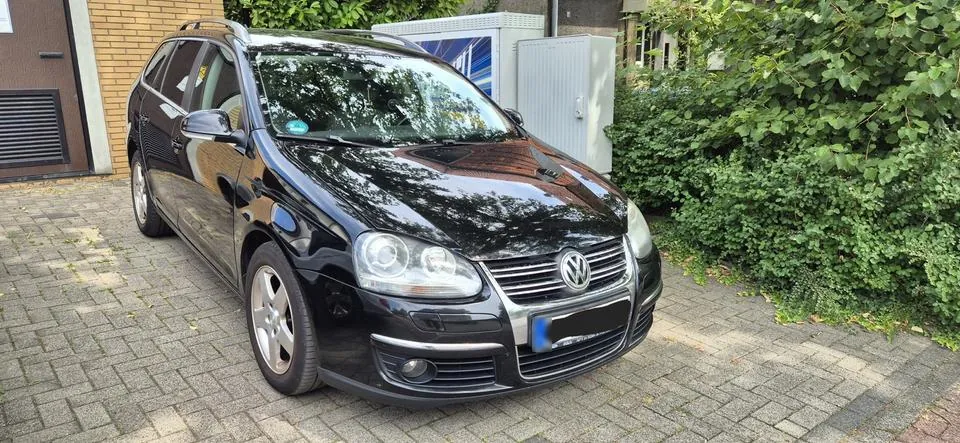 Volkswagen Golf 5