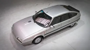 Citroen Cx 1988 photo 3