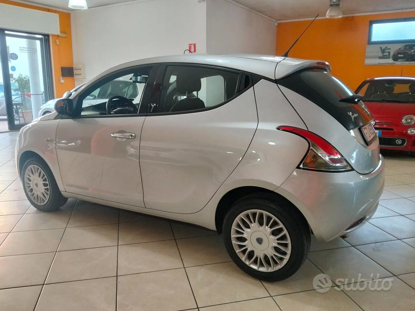 Lancia Ypsilon 2017 photo 4