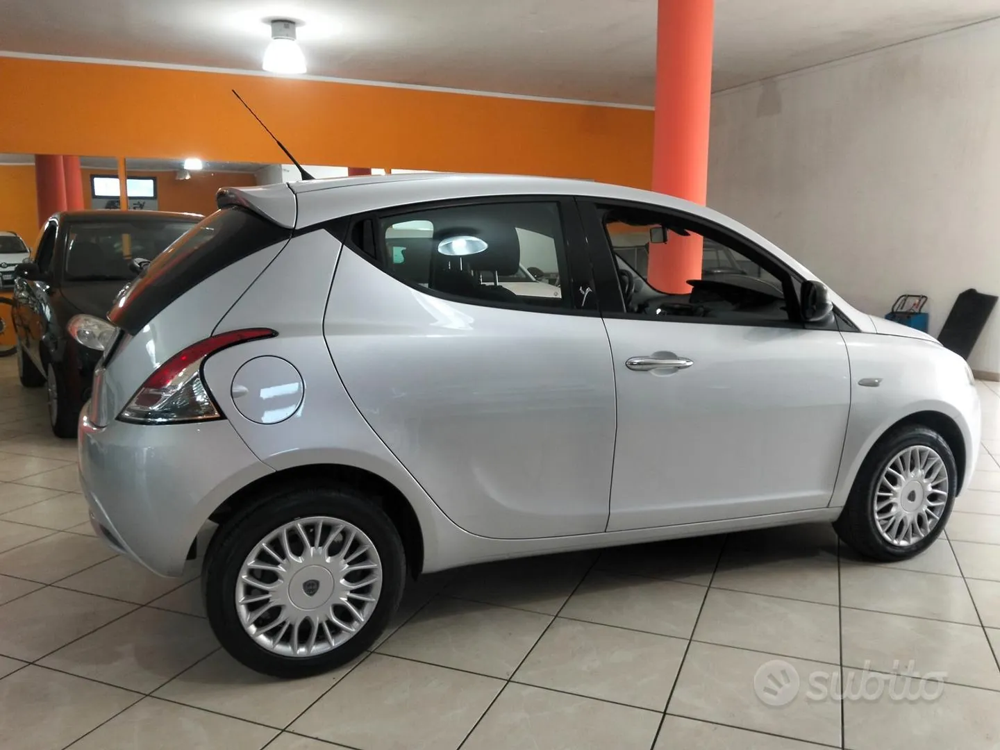 Lancia Ypsilon 2017 photo 3