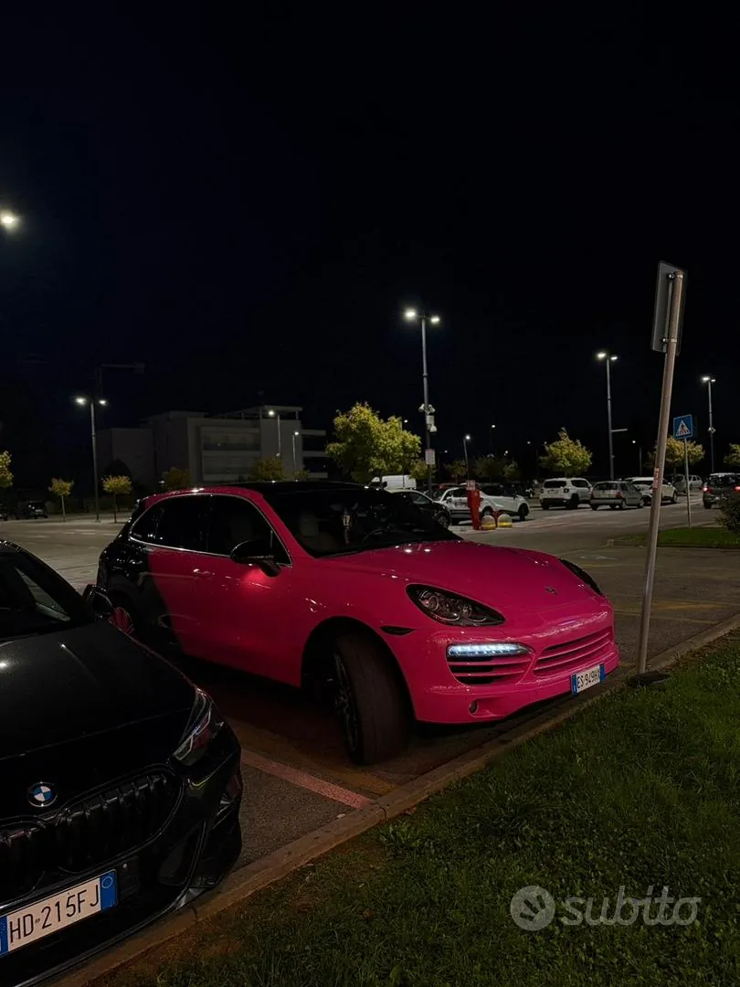 Porsche Cayenne 2013 photo 3