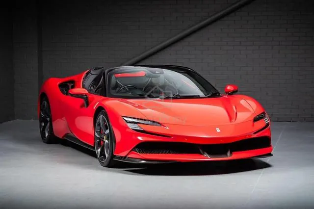 Ferrari Sf90