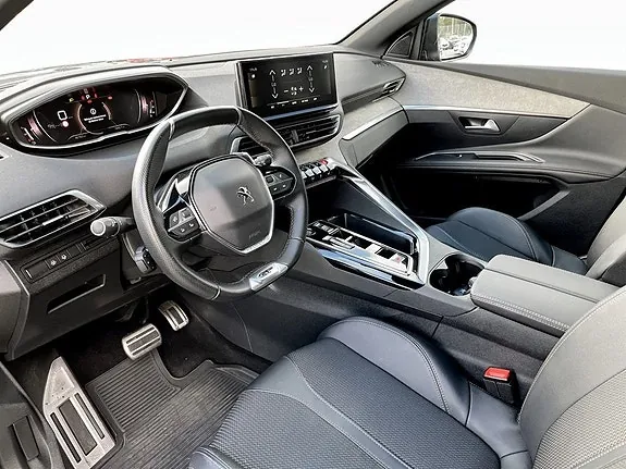 Peugeot 3008 2024 photo 5