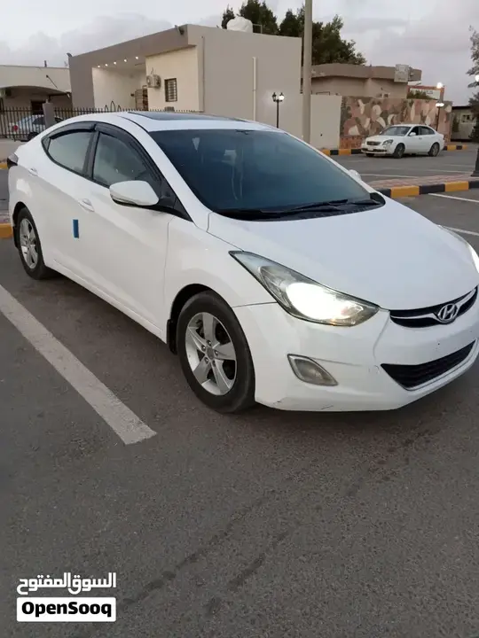 Hyundai Sonata 2012 photo 3