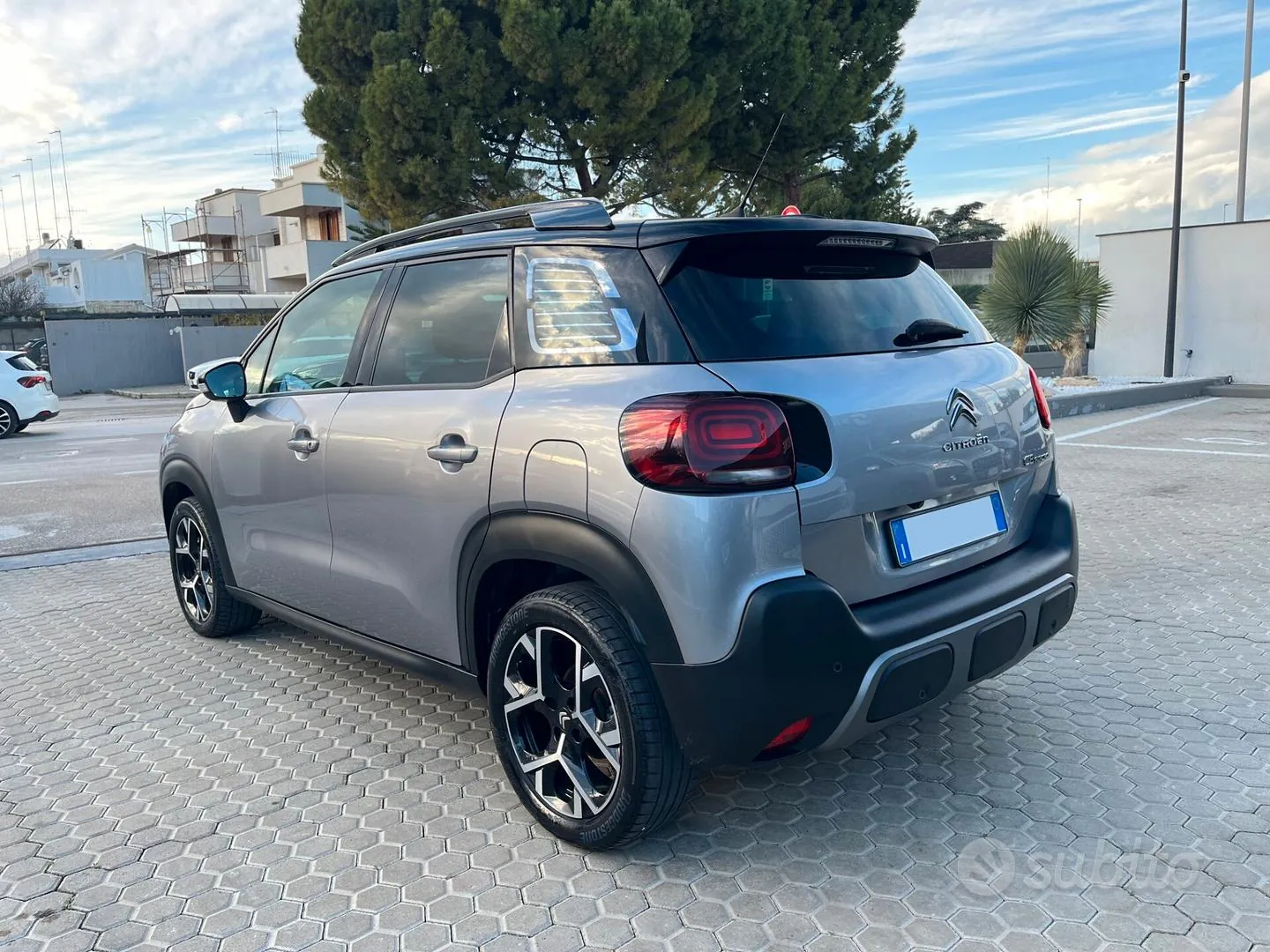 Citroen C3 Aircross 2023 photo 5
