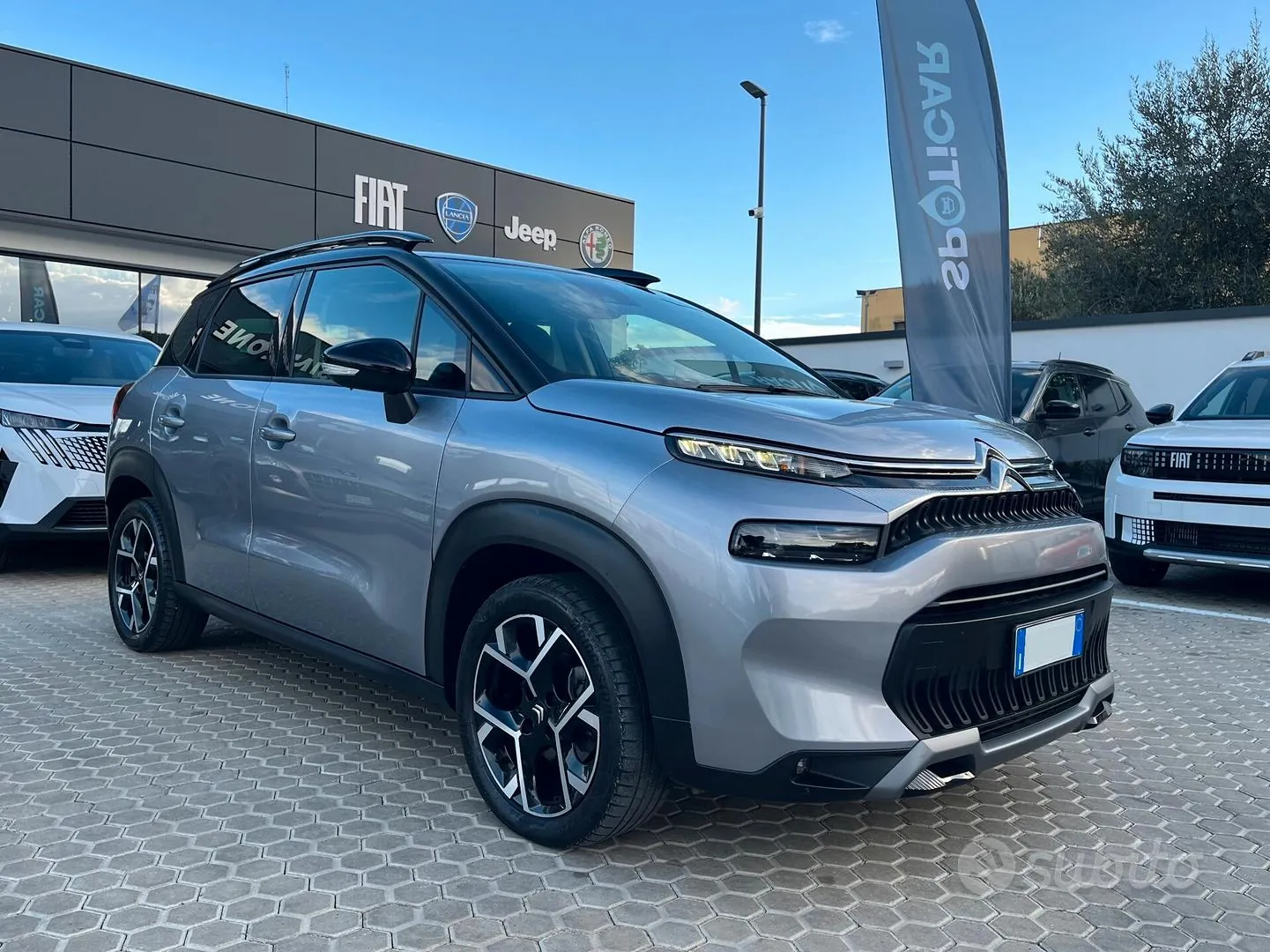 Citroen C3 Aircross 2023 photo 2