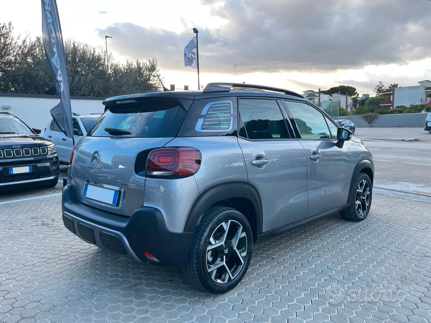 Citroen C3 Aircross 2023 photo 4