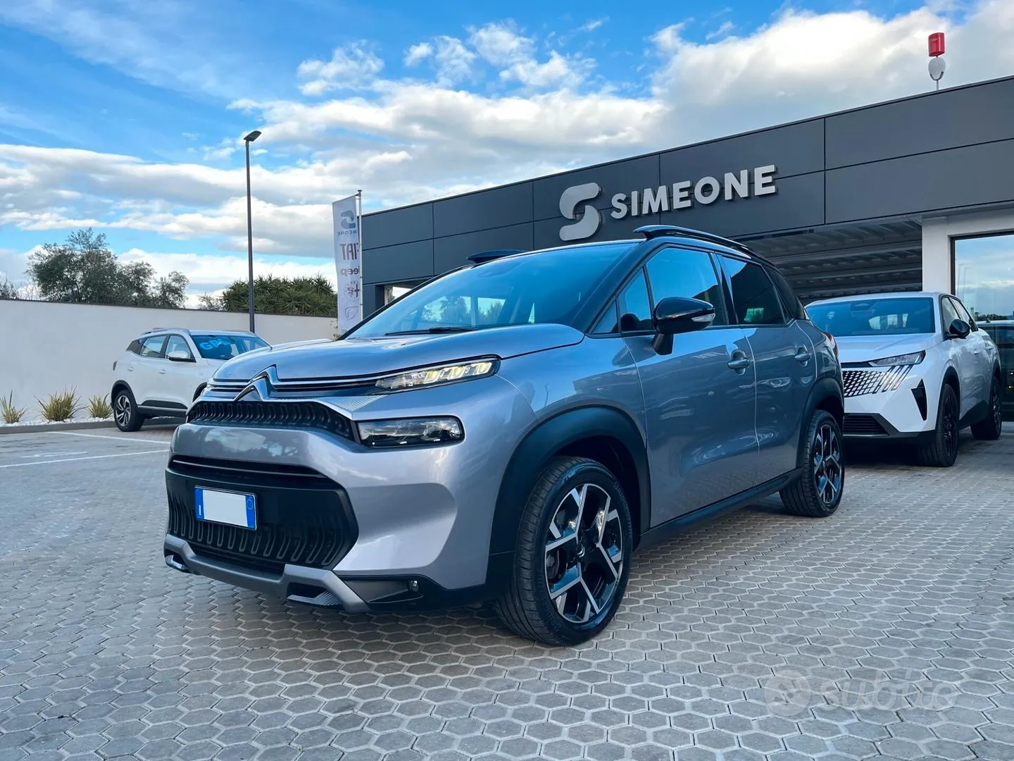 Citroen C3 Aircross