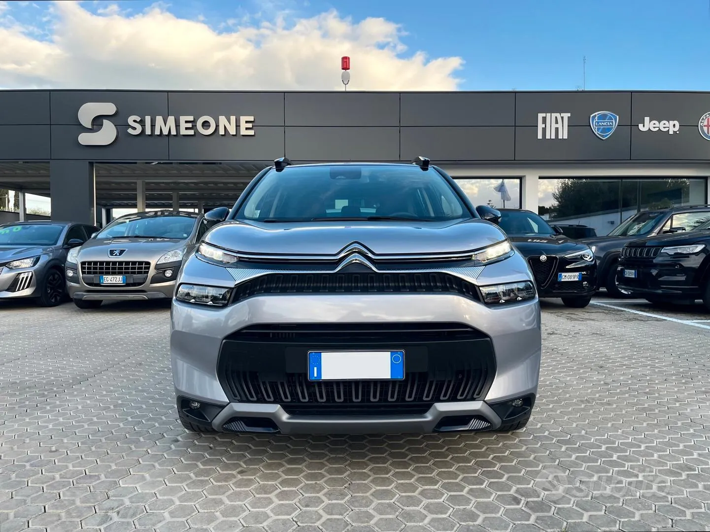 Citroen C3 Aircross 2023 photo 3