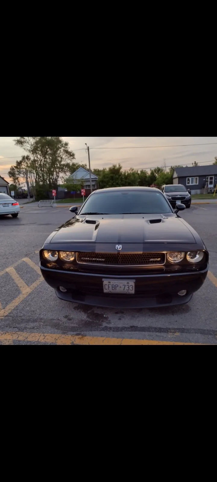 Dodge Challenger 2008 photo 2