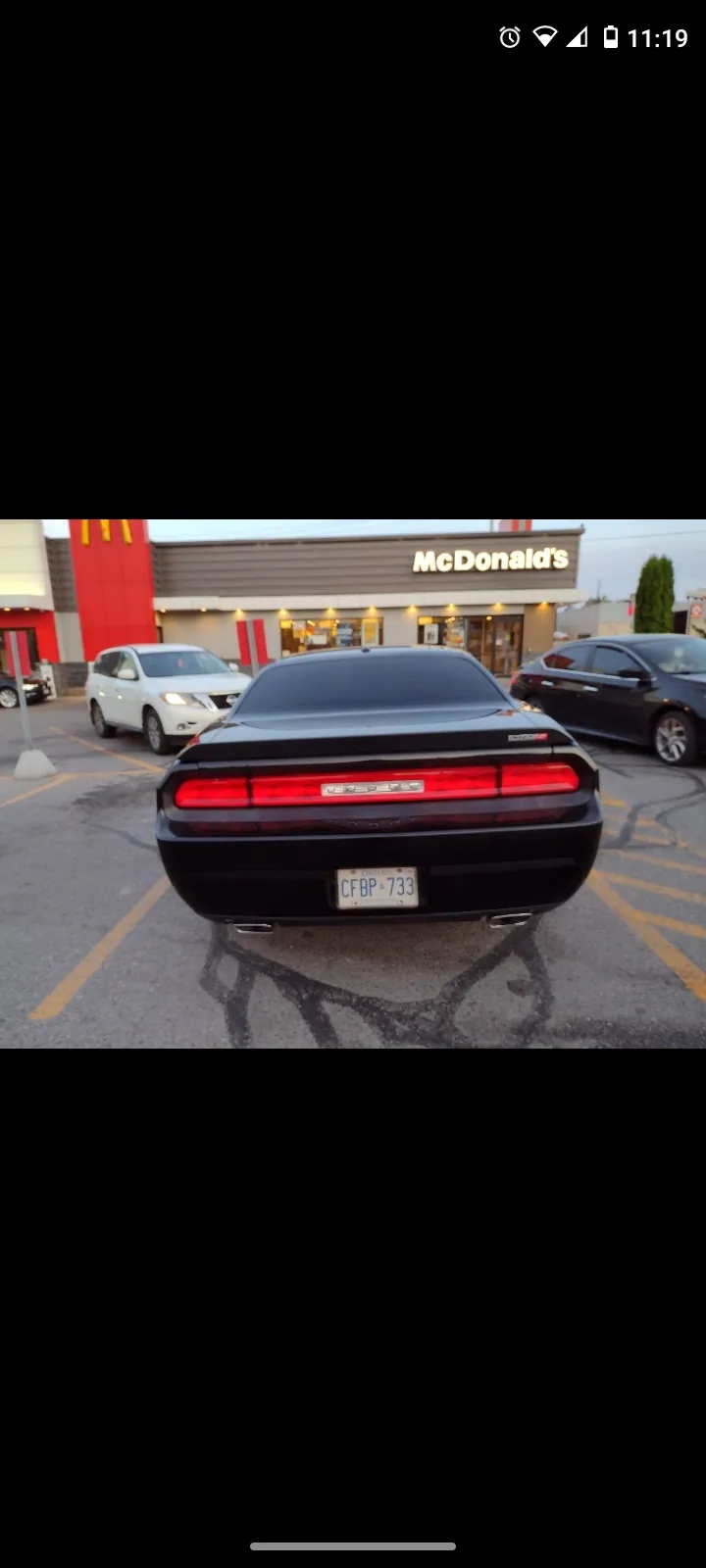 Dodge Challenger 2008 photo 3