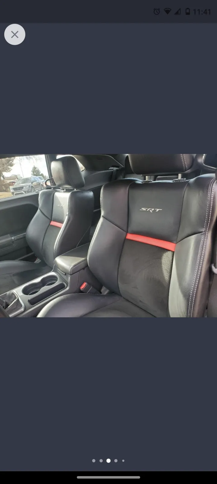 Dodge Challenger 2008 photo 4