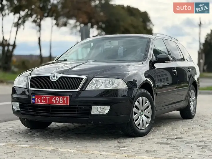 Skoda Octavia