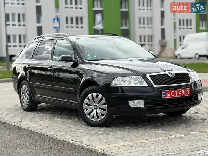 Skoda Octavia 2008 photo 5
