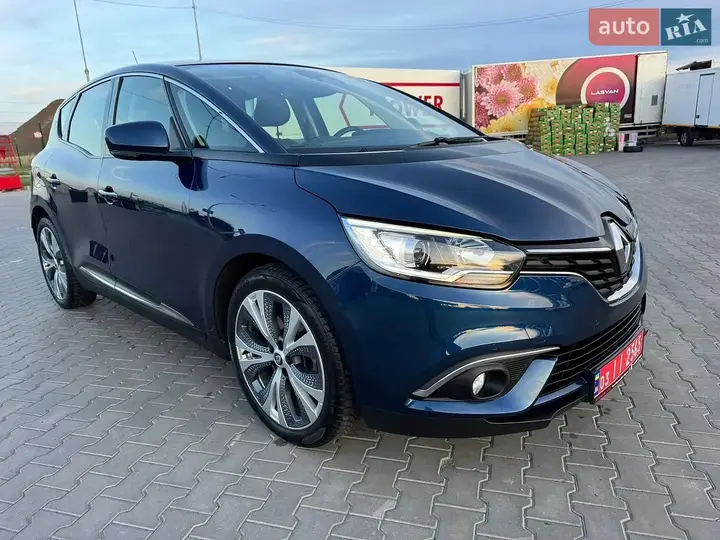 Renault Scenic 2017 photo 4