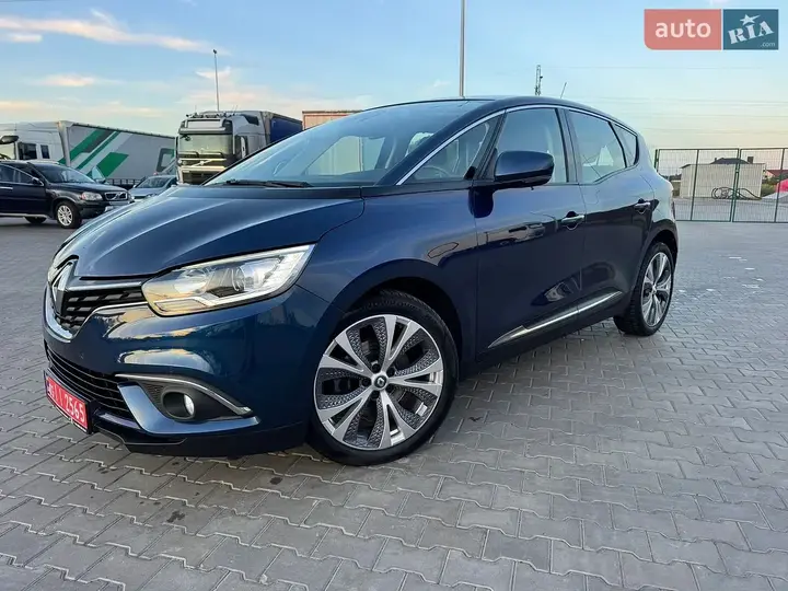 Renault Scenic