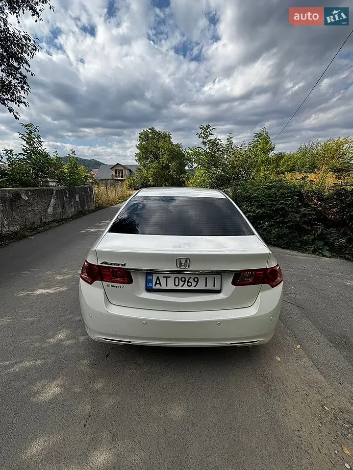 Honda Accord 2012 photo 5