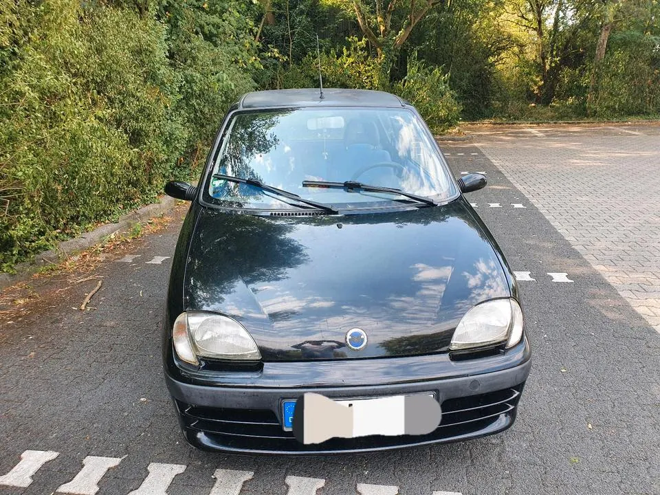 Fiat Seicento