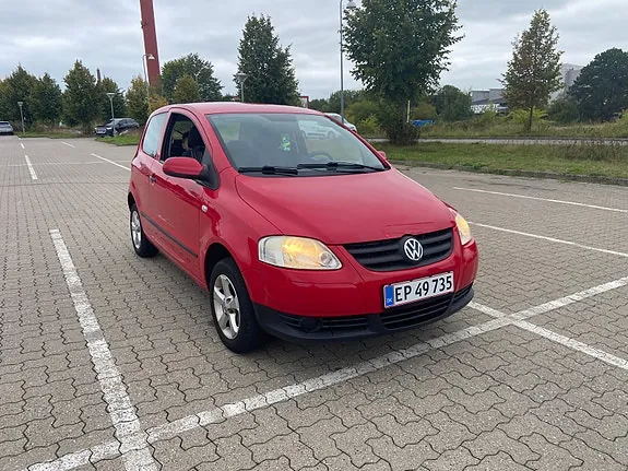 Volkswagen Fox 2005 photo 5